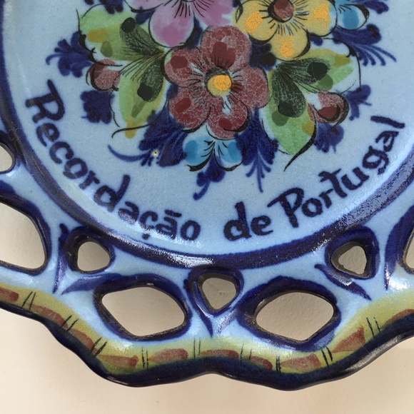 Portugal Wall Plate - Picture 7 of 7
